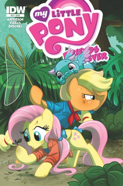My Little Pony: Friends For...