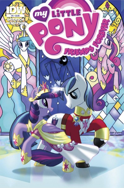 My Little Pony: Friends For...