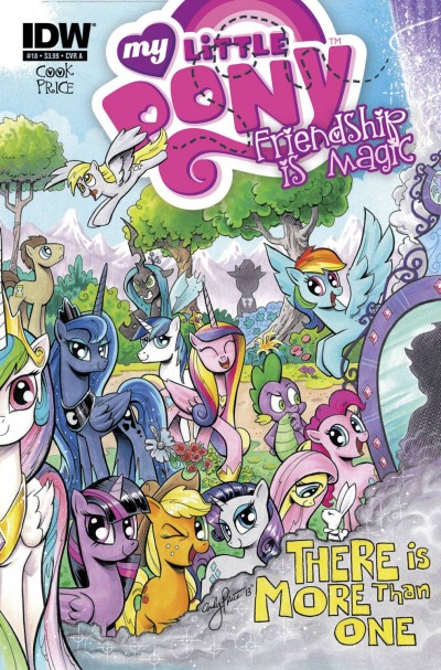 My Little Pony: Friendship is Magic #18