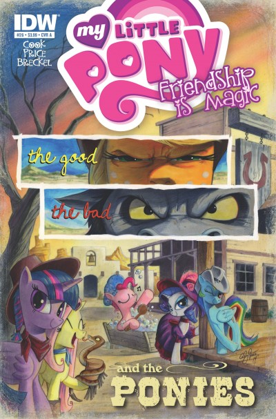 My Little Pony: Friendship ...