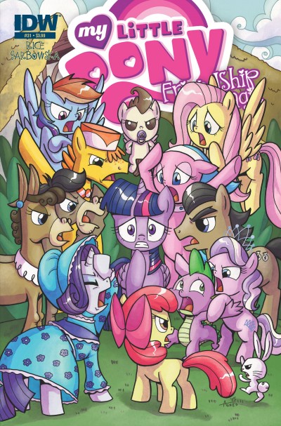 My Little Pony: Friendship ...