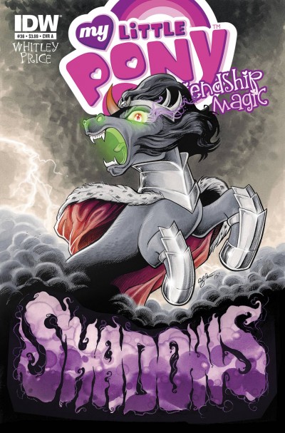 My Little Pony: Friendship is Magic #36