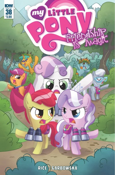 My Little Pony: Friendship is Ma...