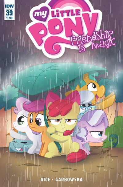 My Little Pony: Friendship is Magic #39
