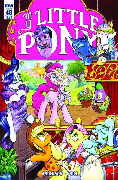My Little Pony: Friendship is Ma...