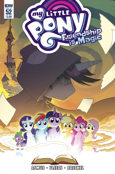 My Little Pony: Friendship is Magic #52