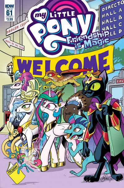 My Little Pony: Friendship is Magic #61