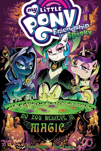 My Little Pony: Friendship is Ma...
