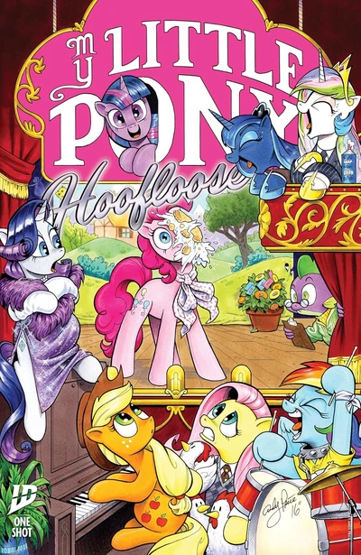 My Little Pony: Friendship is Ma...