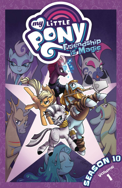 My Little Pony: Friendship is Ma...