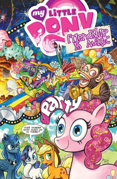 My Little Pony: Friendship is Ma...