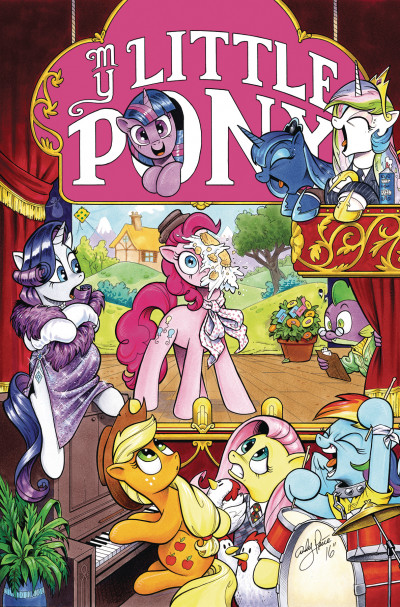 My Little Pony: Friendship is Ma...