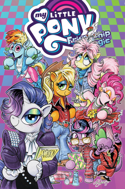 My Little Pony: Friendship is Ma...