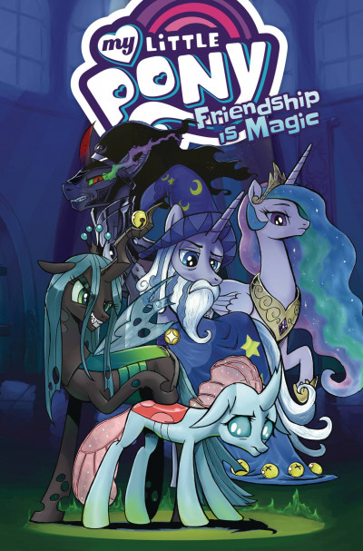 My Little Pony: Friendship is Ma...