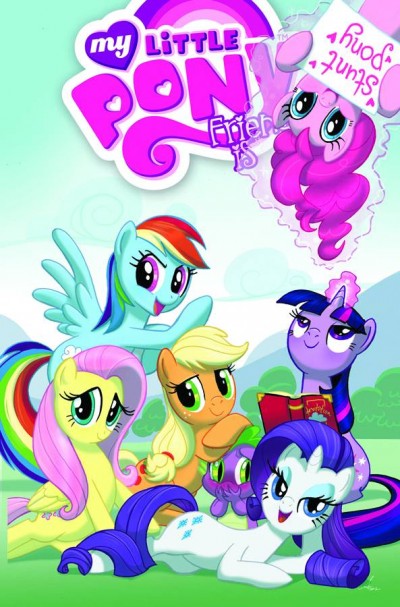 My Little Pony: Friendship is Ma...