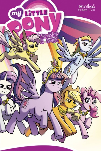 My Little Pony: Friendship is Ma...