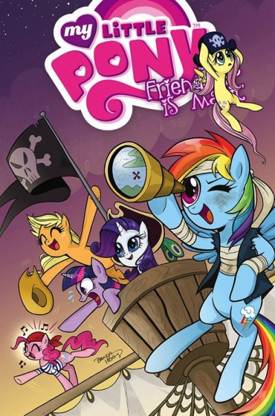 My Little Pony: Friendship is Ma...