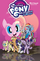 My Little Pony: Friendship is Magic  Vol. 5 Omnibus