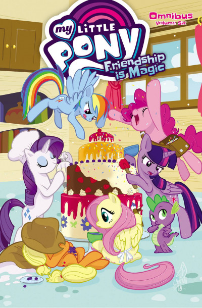 My Little Pony: Friendship is Ma...