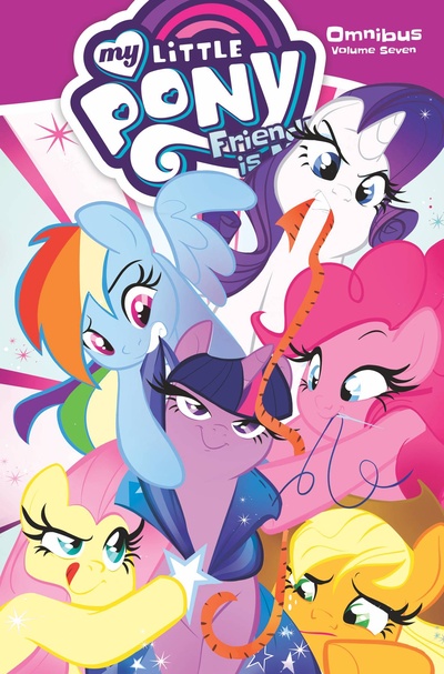 My Little Pony: Friendship is Ma...