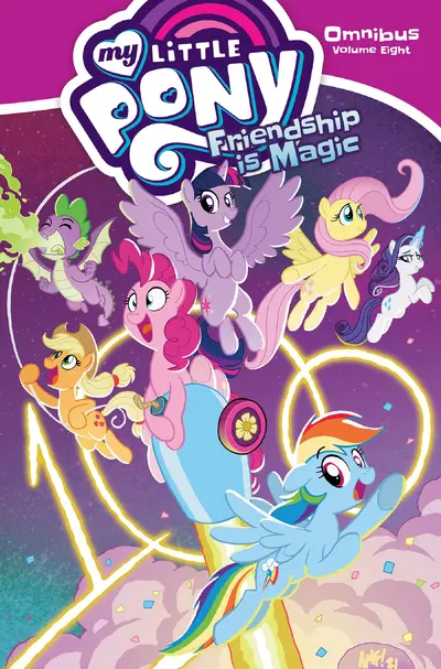 My Little Pony: Friendship is Ma...