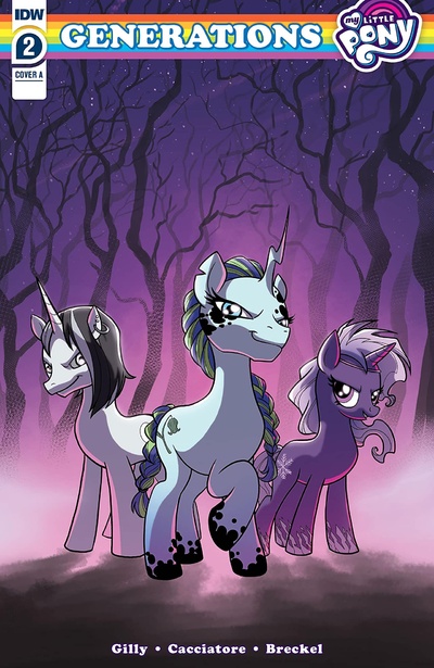 My Little Pony: Generations #2