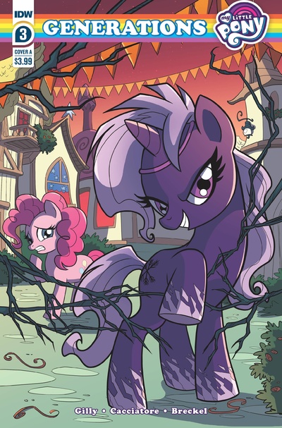 My Little Pony: Generations #3