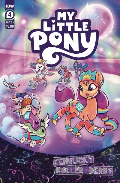 My Little Pony: Kentucky Ro...