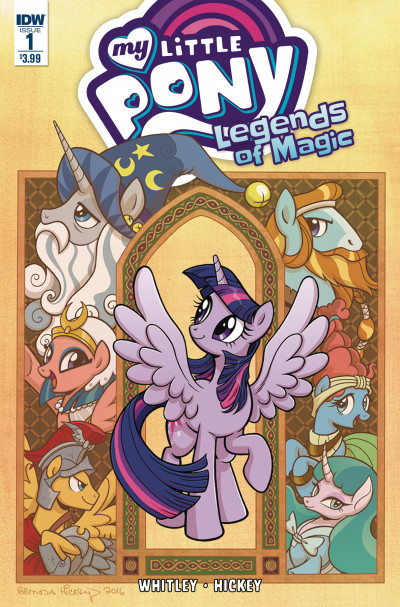 My Little Pony: Legends of Magic