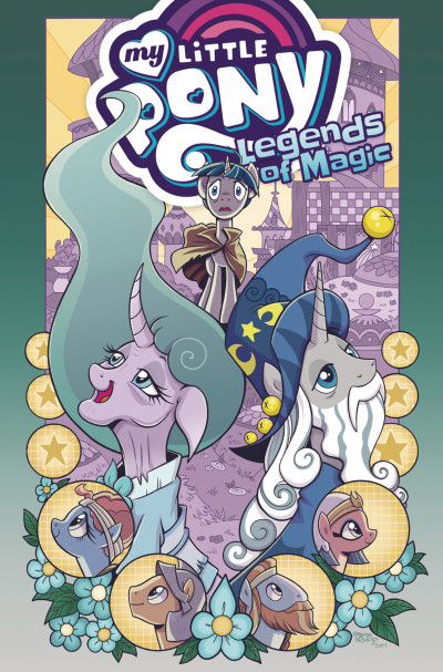 My Little Pony: Legends of ...