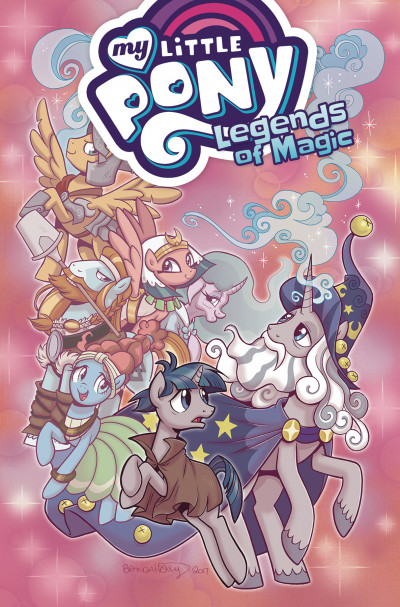 My Little Pony: Legends of ...