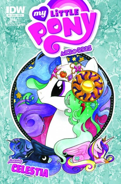 My Little Pony Micro Series #8