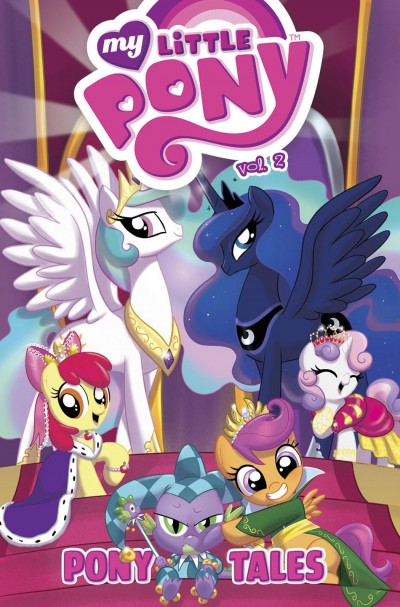 My Little Pony Micro Series...