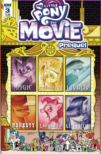 My Little Pony: Movie Prequel #3
