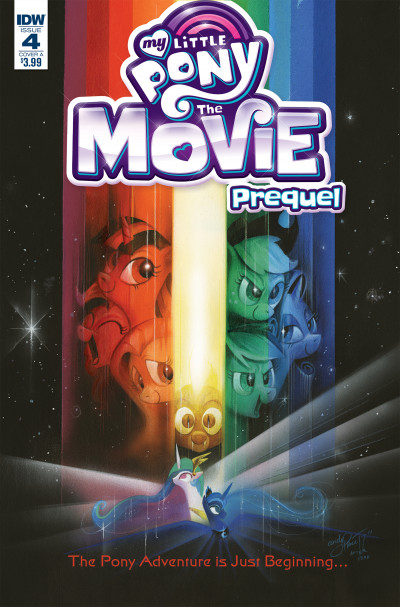 My Little Pony: Movie Prequ...