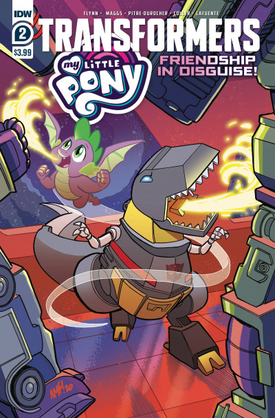 My Little Pony/Transformers #2