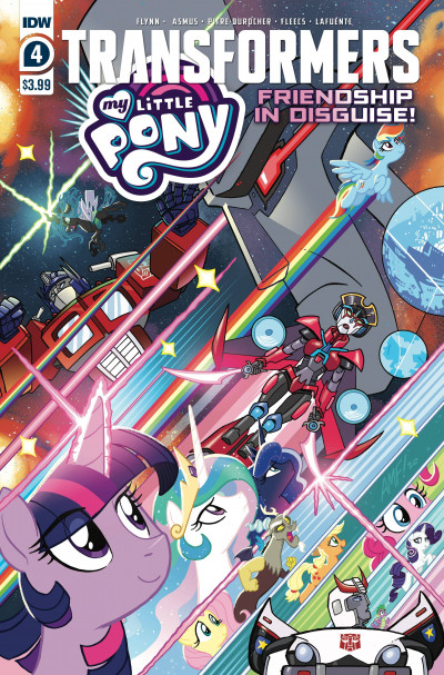 My Little Pony/Transformers #4