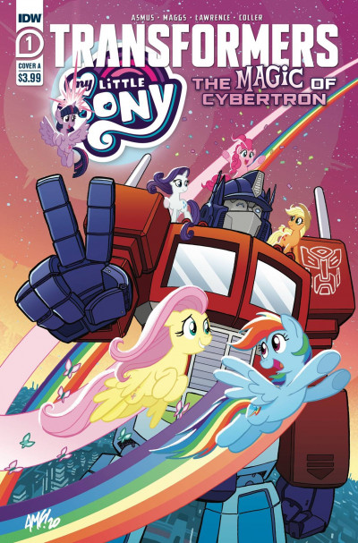 My Little Pony/Transformers...