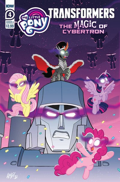 My Little Pony/Transformers...