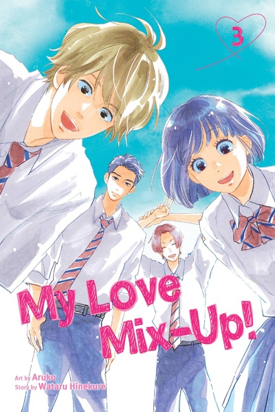 My Love Mix Up #3