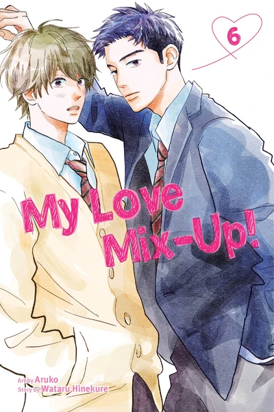 My Love Mix Up #6