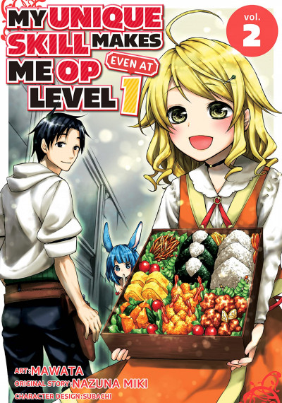 My Unique Skill Makes Me OP even at Level 1 #2