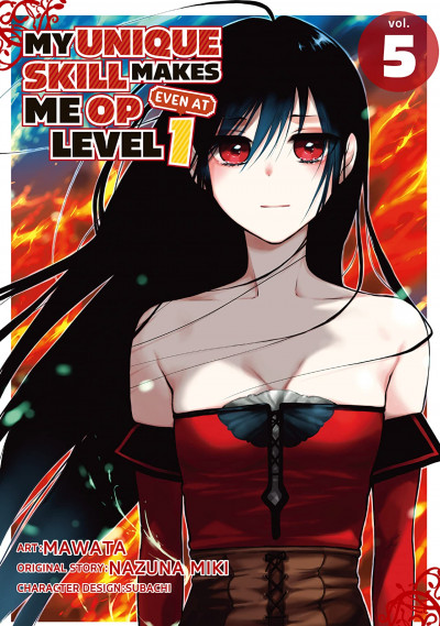 My Unique Skill Makes Me OP...