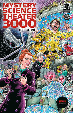 Mystery Science Theater 3000