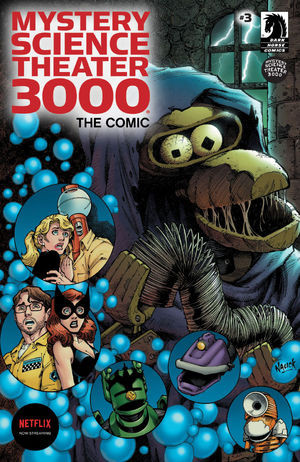 Mystery Science Theater 300...
