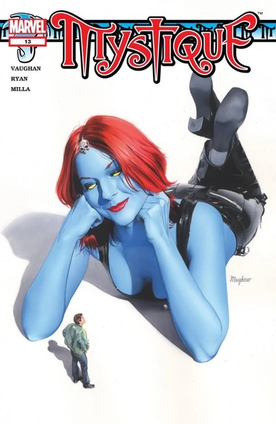 Mystique #13