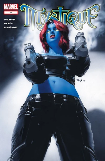 Mystique #19