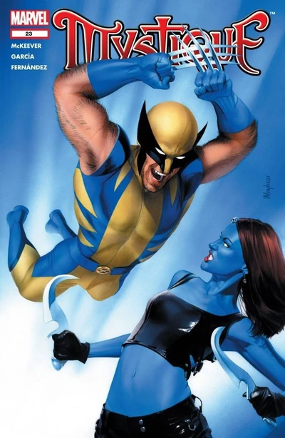 Mystique #23