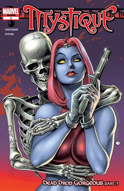Mystique #3
