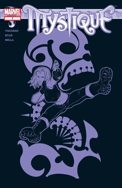Mystique #7
